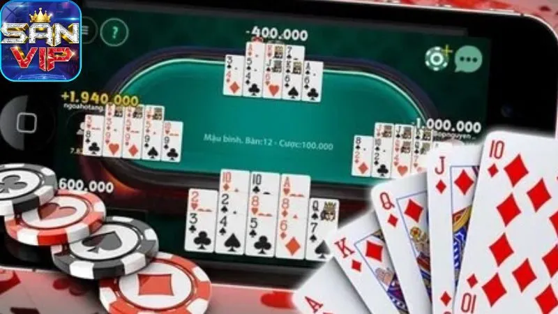 Sảnh Game Bài V8 Poker - Chơi poker, thắng lớn ngay 3 cac-loai-tro-choi-trong-v8-poker