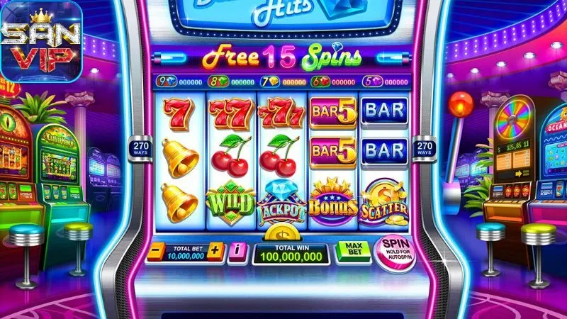 Sảnh Slot Games JDB - Trải nghiệm slot đỉnh cao 4 tro-choi-slot-da-giai-thuong