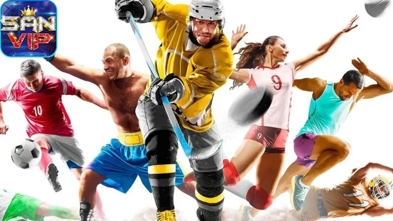 Sảnh Thể Thao United Gaming - Đặt cược siêu nhanh 3 cac-loai-the-thao-va-tro-choi-tai-sanh