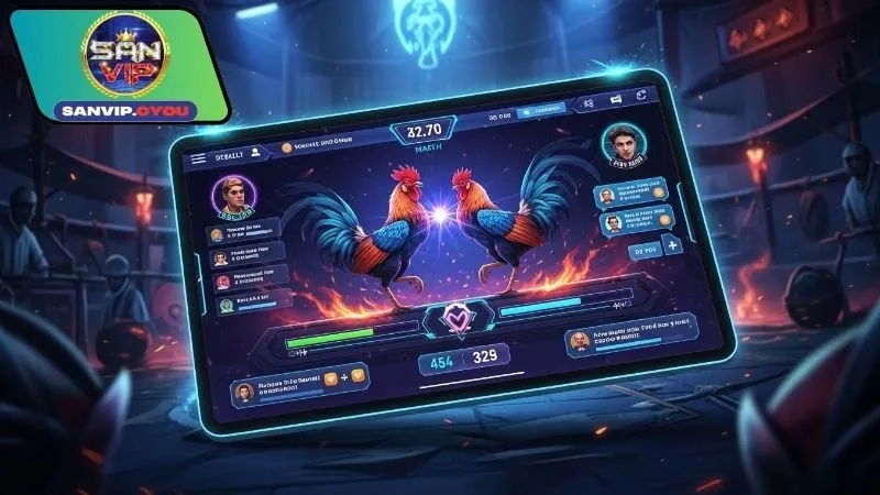 Đá gà Thomo trực tiếp đá gà Thomo Sanvip hấp dẫn mỗi ngày! 3 Trải nghiệm xem đá gà Thomo trực tiếp đá gà Thomo Sanvip