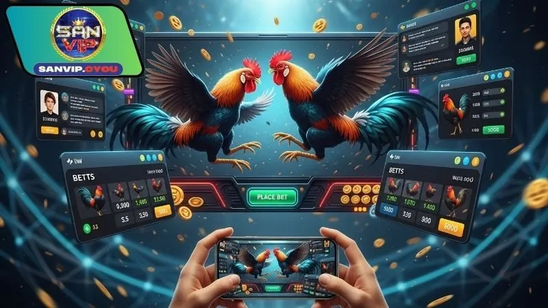 da-ga-thomo-truc-tiep-da-ga-thomo-sanvip