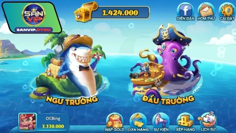 Thủ thuật chơi bắn cá Thần Tài Sanvip - Tăng cường kỹ năng 4 Cách áp dụng thủ thuật chơi bắn cá Thần Tài Sanvip hiệu quả