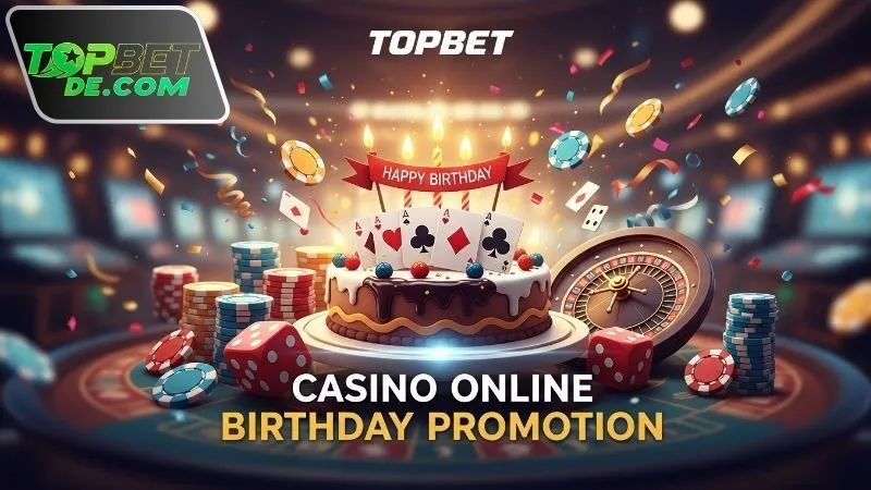 Topbet khuyến mãi sinh nhật – Quà tặng bất ngờ cho hội viên 2 Topbet khuyến mãi sinh nhật có gì đặc biệt?